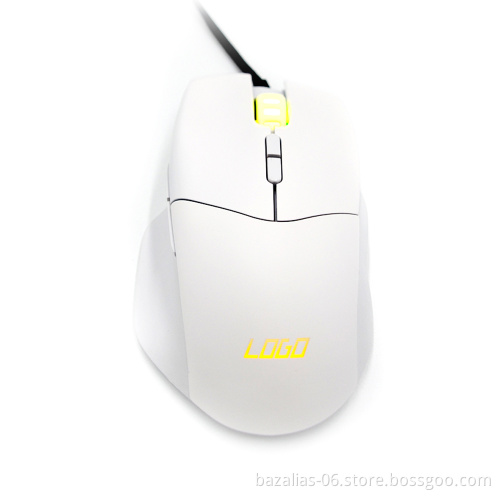 Professional Gaming Mouse: OEM/ODM Manufactured Ergonomic Mice for Gamers